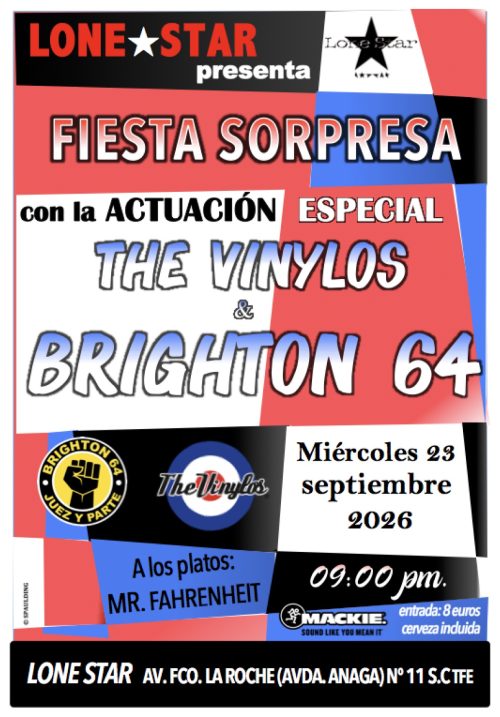 CARTEL THE VINYLOS SEP 2026